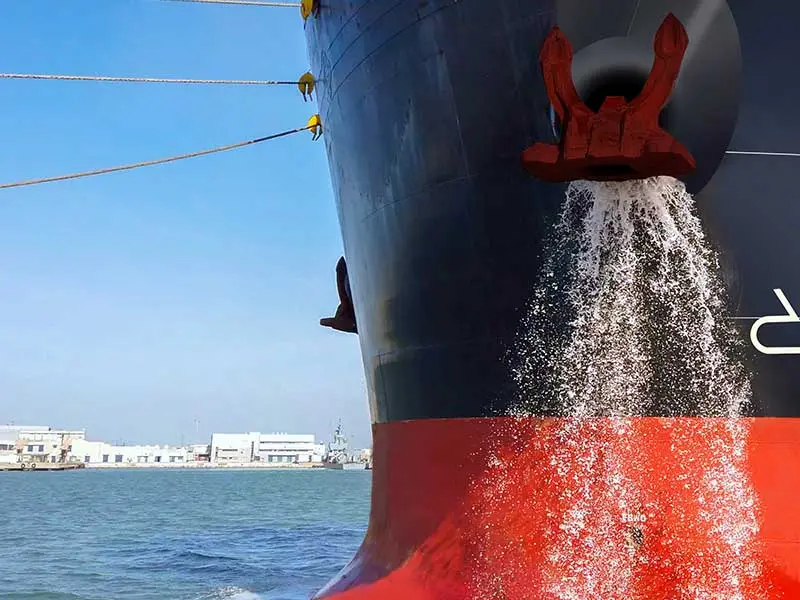 Global service coordination