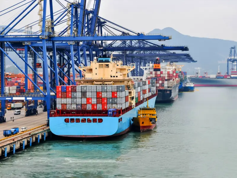 BWMS spare parts contact and support