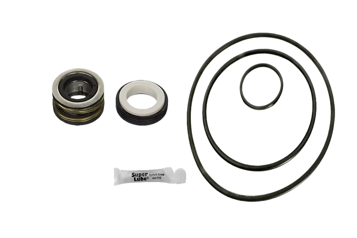 BSKY BWMS drain pump and UV reactor sealing components (O-rings, gaskets) for maintenance spares