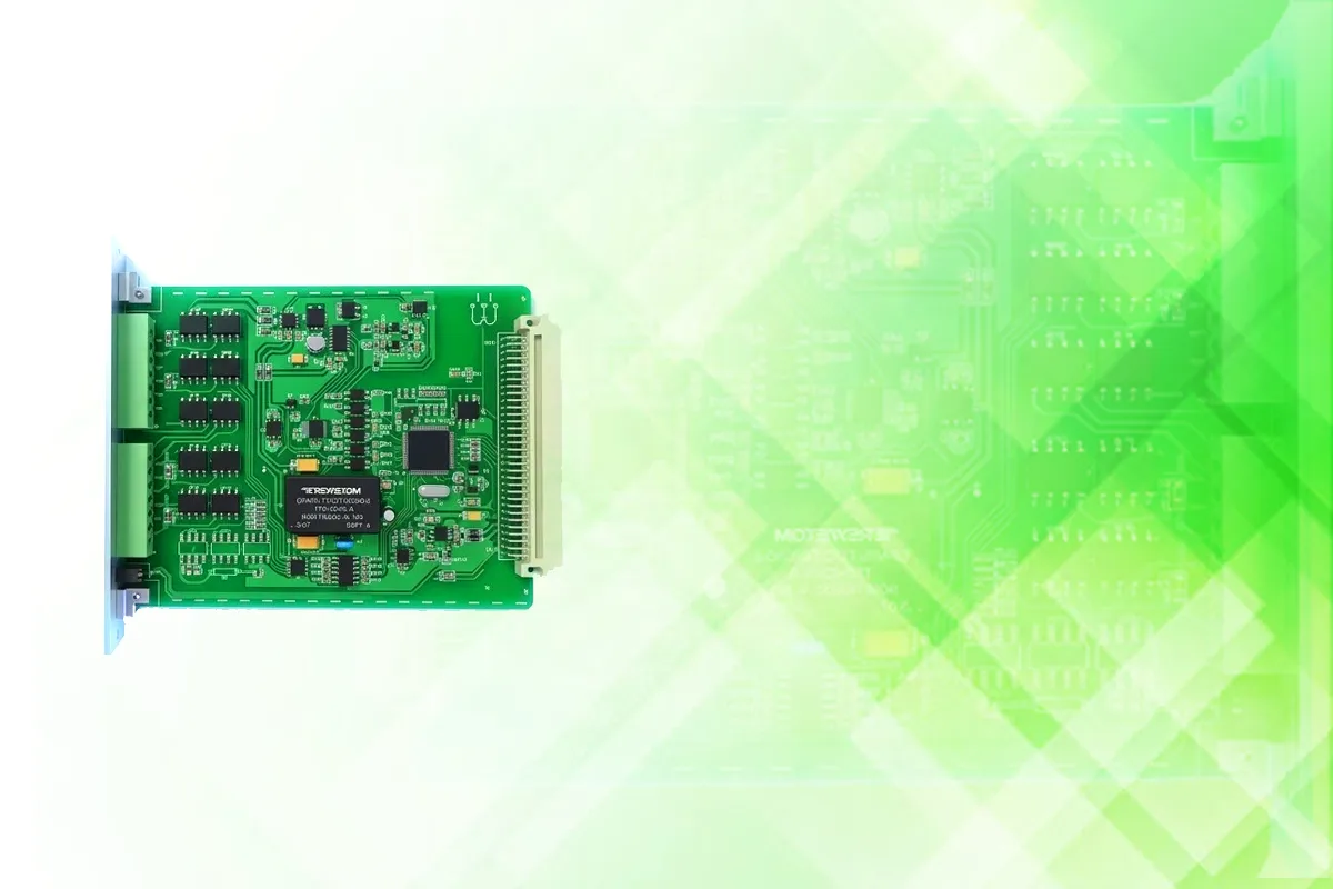 BSKY PLC cards and control modules for BWMS automation and diagnostics