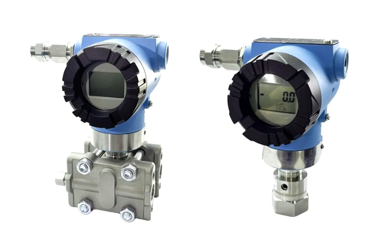 Pressure transmitter installation and signal check reference