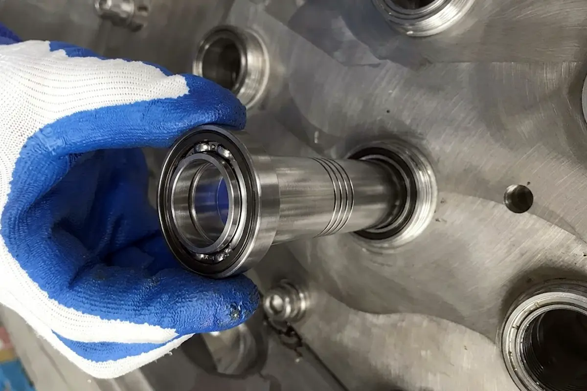 Genuine spare parts support and fast dispatch concept image